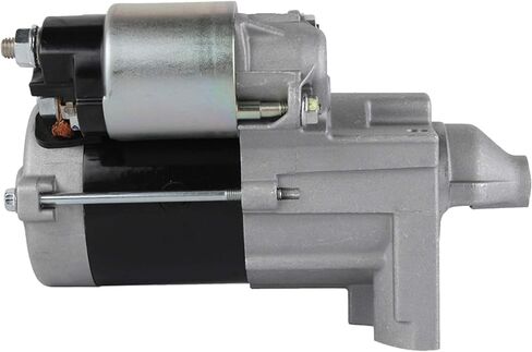 DB Electrical Starter 410-52076 Compatible with/Replacement for Club car Carryall 294 All, Club car Golf Carts w/ 20HP Gas Engines 31200-ZJ4-831, 31200-ZJ4-832, 102665601CC in Saudi Arabia