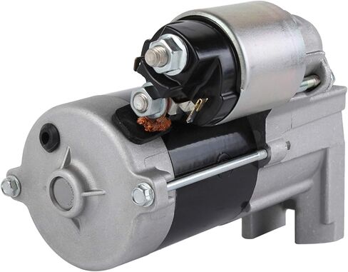 DB Electrical Starter 410-52076 Compatible with/Replacement for Club car Carryall 294 All, Club car Golf Carts w/ 20HP Gas Engines 31200-ZJ4-831, 31200-ZJ4-832, 102665601CC in Saudi Arabia