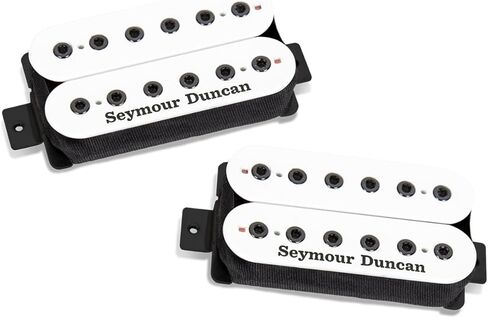 Seymour Duncan Mark Holcomb Scarlet Neck Humbucker Pickup - Black in Saudi Arabia