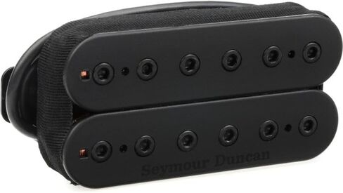 Seymour Duncan Mark Holcomb Scarlet Neck Humbucker Pickup - Black in Saudi Arabia