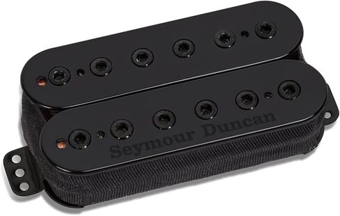 Seymour Duncan Mark Holcomb Scarlet Neck Humbucker Pickup - Black in Saudi Arabia