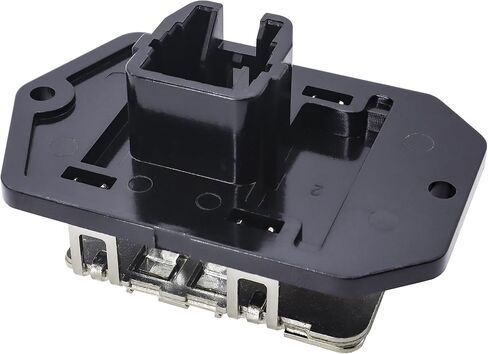 HiSport HVAC Heater Blower Motor Fan Resistor - 3F2Z18591AA YH-1715 Compatible with Ford Expedition Escape F150 F250 F350 Super Duty Mustang, Lincoln Mark LT, Mercury Mariner Montego in Saudi Arabia