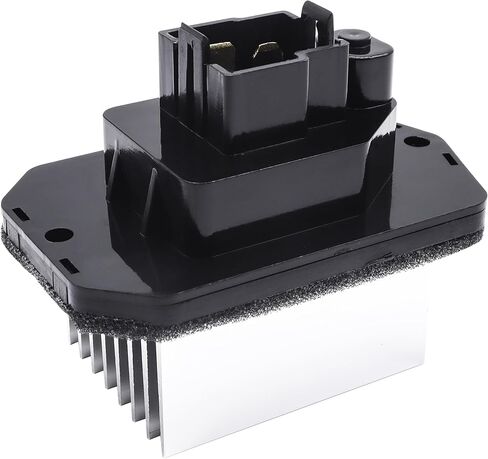 HiSport HVAC Heater Blower Motor Fan Resistor - 3F2Z18591AA YH-1715 Compatible with Ford Expedition Escape F150 F250 F350 Super Duty Mustang, Lincoln Mark LT, Mercury Mariner Montego in Saudi Arabia