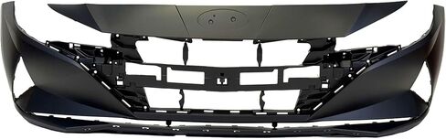 FitParts Compatible With Front Bumper Cover Hyundai Elantra 2021-2023 Primed 86511AB000 HY1000246 in Saudi Arabia