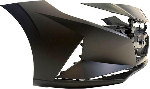 FitParts Compatible With Front Bumper Cover Hyundai Elantra 2021-2023 Primed 86511AB000 HY1000246 in Saudi Arabia