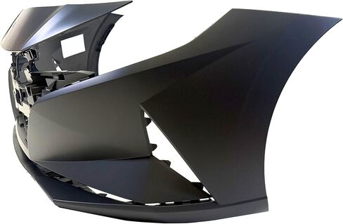 FitParts Compatible With Front Bumper Cover Hyundai Elantra 2021-2023 Primed 86511AB000 HY1000246 in Saudi Arabia