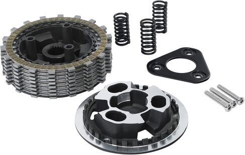 TCT-MOTORPARTS Spring Pack Clutch Pressure Plates Set Fit For BMW R1200GS R1200RT R1200R 2013-2019 R1250RT 2019-2025 in Saudi Arabia