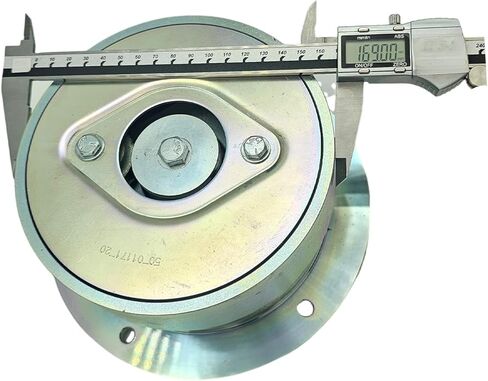 50-01171-20 50-01165-01 50-60041-00 Clutch Compatible for Carrier CT 3.44 Transicold Supra 722 744 750 750 SW 750 MT Genesis B70 R70 R75 Oasis 200 250 in Saudi Arabia