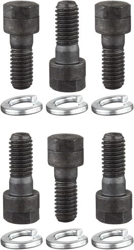 Mechanics Choice Transmission Clutch Pressure Plate Bolt for 1967-1981, 1984-1997 Buick, Cadillac, Chevrolet, Oldsmobile, Pontiac in Saudi Arabia