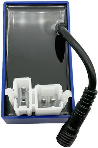 6 دبوس AC سباق CDI صندوق دراجة نارية وحدة التحكم في الإشعال ل CG125 150 200 250cc الدراجة سكوتر ATV رباعية الذهاب كارت حفرة الدراجة الترابية مع 1 متر سلك طويل 9 مراحل قابل للتعديل رقميا in Kuwait