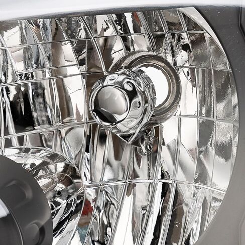 Headlights Assembly Fit For 2005 2006 2007 2008 2009 2010 2011 2012 2013 2014 2015 Nissan Xterra Black Housing Clear Lens Halogen Headlamp Driver & Passnger Side Replace NI2502161 26010EA025 in Kuwait