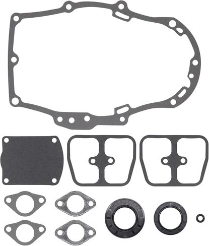 11004-7006 حشية الرأس ومجموعة حشيات المحرك 11060-7013 مناسبة لـ Kawasaki FH601D FH641V FH680V FH721V FH721D FH770D استبدال 11061-7047 11060-7014 11060-7011 11060-7016 92049-7007 in Saudi Arabia