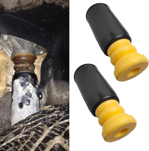 2PCS 33536855439 Shock Absorber Dust Boot Assembly 2011-2021 Compatible with BMW 116i 118i 125i 218i 220i 225i 320i 328i 335i 420i 428i 430i 435i 440i Replacement# 33536850537 33536854701 33536860161 in Kuwait