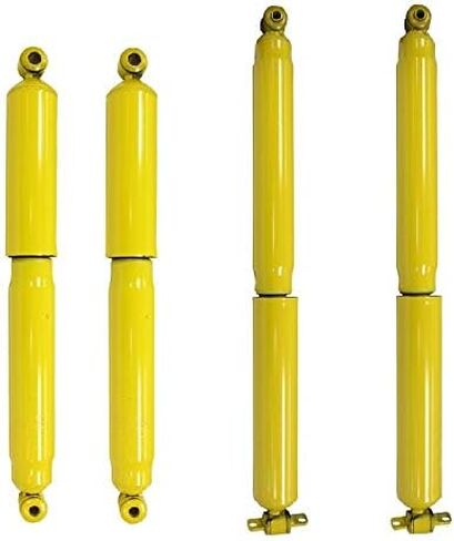 Monroe Front & Rear Shock Absorbers Gas-Magnum For Ford Excursion 4WD 2000-2005 in Saudi Arabia