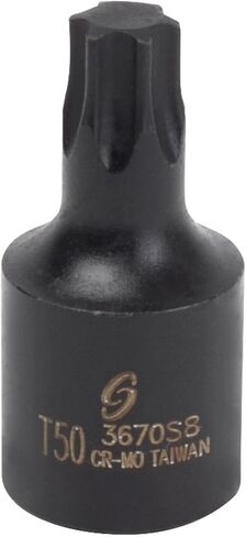 Sunex 3670s8 3/8-Inch Drive T50 Internal Star Impact Socket in Saudi Arabia