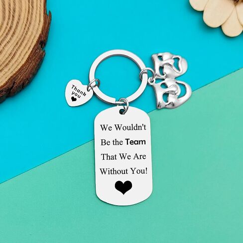 Dabihu Theatre Coach Teacher Gifts Appreciation Jewelry Keychain Drama Lovers Gifts Thank You Gifts for Theatre Team Leader Team Mom Musical Actors Gifts Retirement Farewell Gifts Play Performer Gift in Saudi Arabia