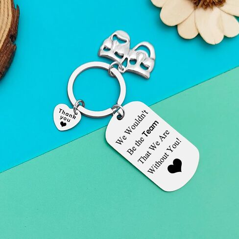 Dabihu Theatre Coach Teacher Gifts Appreciation Jewelry Keychain Drama Lovers Gifts Thank You Gifts for Theatre Team Leader Team Mom Musical Actors Gifts Retirement Farewell Gifts Play Performer Gift in Saudi Arabia