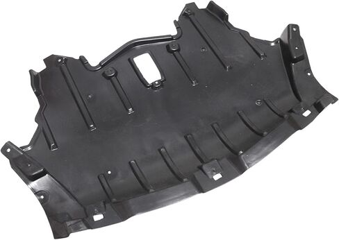 GXARTS Black Engine Splash Shield Guard 51757180633 Compatible with BMW X6 E71 2008 2009 2010 2011 2012 2013 in Saudi Arabia