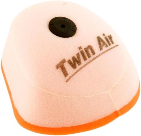 Pre-Oiled Dual Stage Foam Air Filter for KTM 85cc (2004), 125/200/250/300/380 2-Stroke (1998–2003), and 4-Stroke (2000) – Washable, Reusable Off-Road Filter (OEM Part # 503.06.015.000) in Saudi Arabia