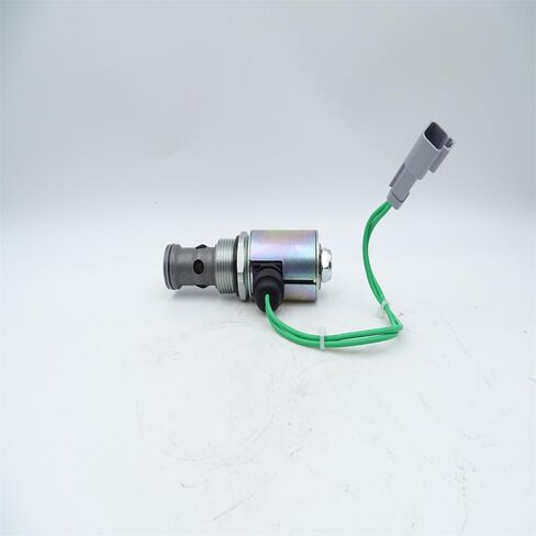 24V Exquisite appearance Solenoid Valve 279-6528 2796528 Compatible for 825H 825G 825G II 826G II 836H 836G 826G 826H Earthmoving Compactor in Saudi Arabia