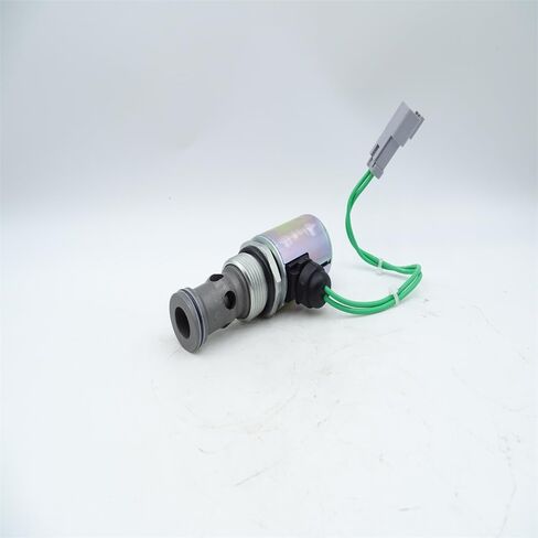 24V Exquisite appearance Solenoid Valve 279-6528 2796528 Compatible for 825H 825G 825G II 826G II 836H 836G 826G 826H Earthmoving Compactor in Saudi Arabia