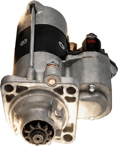 12V 10T Starter RE539696 RE548692 Fits for JD 210K 210L 644K 724K Loader in Kuwait
