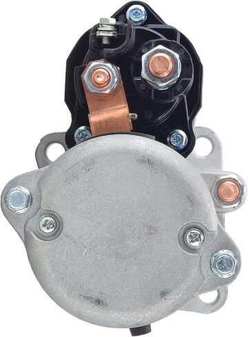 12V 10T Starter RE539696 RE548692 Fits for JD 210K 210L 644K 724K Loader in Kuwait