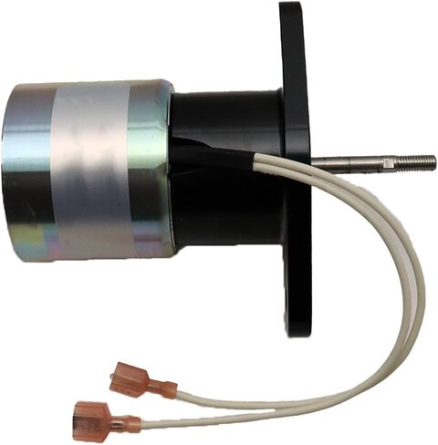 Solenoid Valve 0306-5358 0306-5465 03065358 03065465 Fits for Cummins Engine C33D5 C38D5 C30D6 C35D6 X3.3 in Kuwait