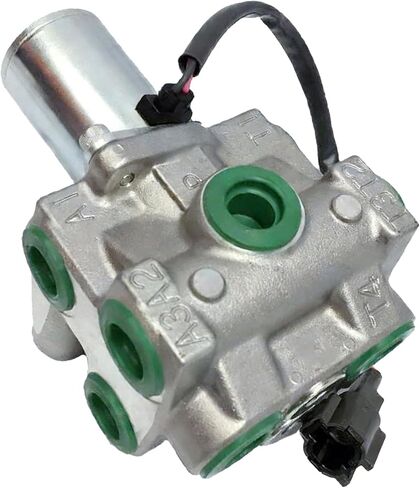 Pilot valve safety lock solenoid valve 4609630 Fits for HITACHI ZAX200-3/330-3/450-3 Excavator Accessories in Kuwait