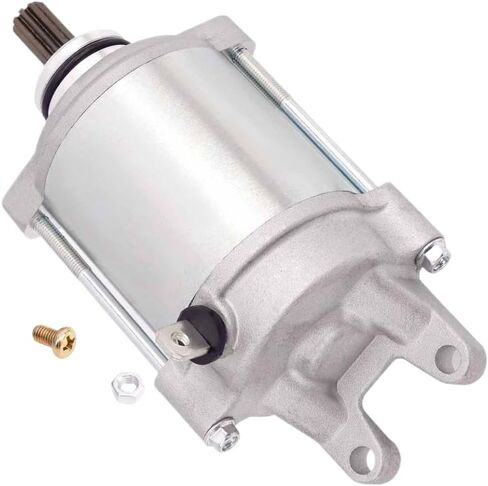 Starter Motor Solenoid Kit Compatible with GSXR1000 and GSXR1000Z (2001-2008) Replaces Part Numbers 31100-40F00, 31800-07G00, 31800-35F00 in Kuwait