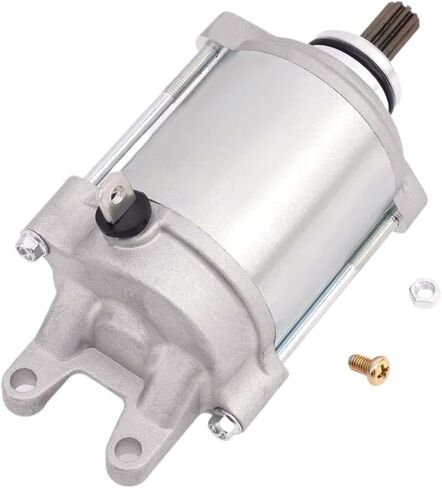 Starter Motor Solenoid Kit Compatible with GSXR1000 and GSXR1000Z (2001-2008) Replaces Part Numbers 31100-40F00, 31800-07G00, 31800-35F00 in Kuwait