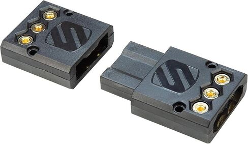 Scosche UAKP4G Kwik Plug Quick Release Power Connector for Amplifiers and Active Bass Enclosures in Kuwait