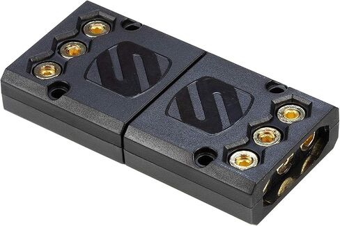Scosche UAKP4G Kwik Plug Quick Release Power Connector for Amplifiers and Active Bass Enclosures in Kuwait