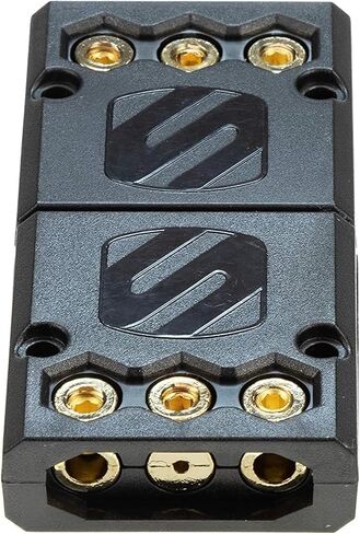 Scosche UAKP4G Kwik Plug Quick Release Power Connector for Amplifiers and Active Bass Enclosures in Kuwait