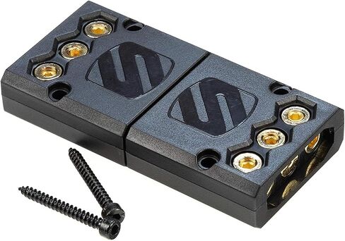 Scosche UAKP4G Kwik Plug Quick Release Power Connector for Amplifiers and Active Bass Enclosures in Kuwait