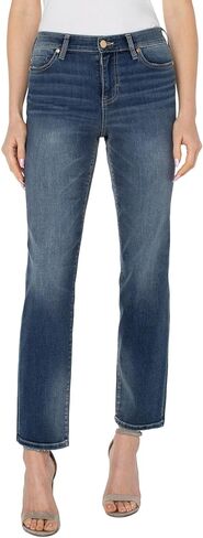 Liverpool Women's Kennedy Straight in Oasis 8 30" in Saudi Arabia