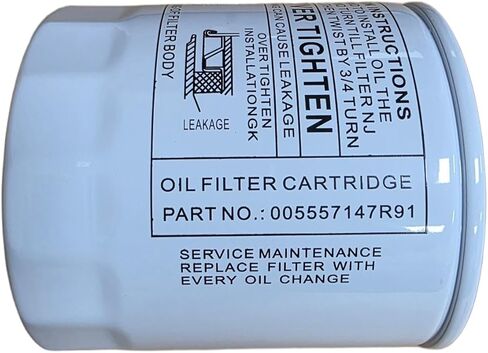 Engine Oil Filter 005557147R91 Fits for Mahindra Tractor 3325 3505 3525 3825 4505 C4005 5005 4025 4525 4540 4550 MH50# 006008544B91 006017310B1 in Saudi Arabia