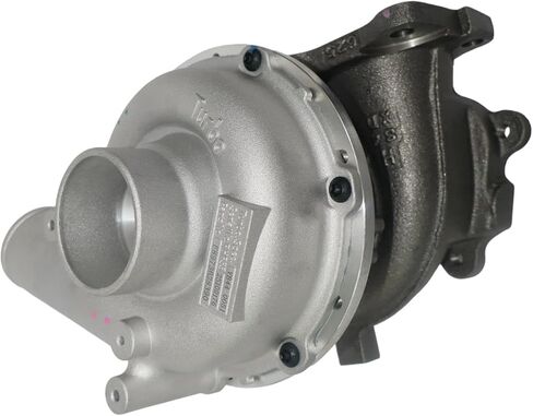 شاحن توربيني 702N10027Z Turbo RHF55 متوافق مع حفارات Hitachi ZX230 ZX240-3 CXPSLXX in Kuwait