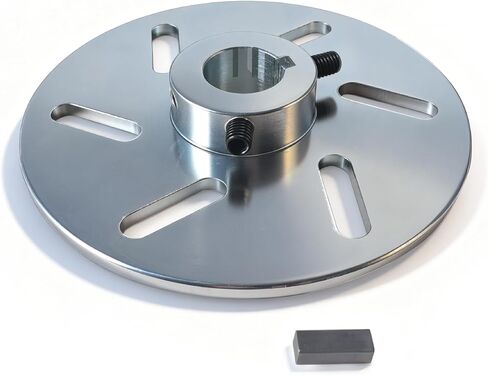 6" Mechanical Disc Brake 1" Bore for Manco 9598 9597 Yerf-Dog Carter ASW Bristers Airheart MB-1 Predator 212cc 196cc 6.5hp gx160 Carter Drift Trike Rotor Go Kart in Kuwait