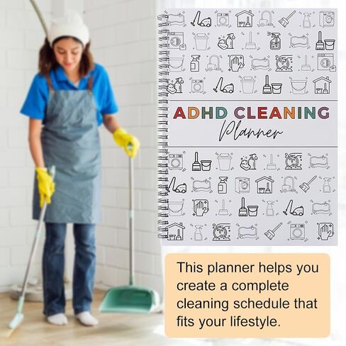مخطط تنظيف Adhd، خطة تنظيف منزلية قابلة للتحرير، قائمة مراجعة تنظيف سنوية يومية وأسبوعية وشهرية، ورقة أعمال منزلية قابلة للتعديل وقابلة للتعديل، قائمة in Kuwait