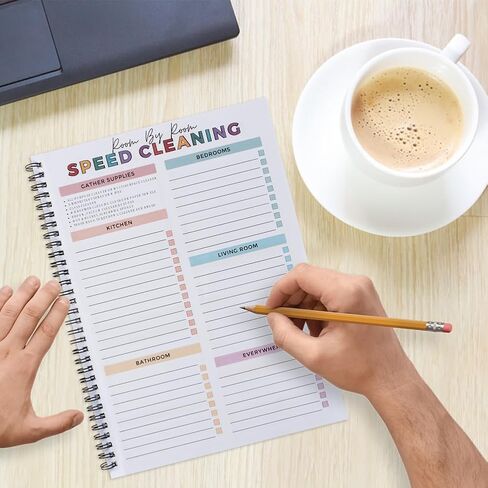 مخطط تنظيف Adhd، خطة تنظيف منزلية قابلة للتحرير، قائمة مراجعة تنظيف سنوية يومية وأسبوعية وشهرية، ورقة أعمال منزلية قابلة للتعديل وقابلة للتعديل، قائمة in Kuwait