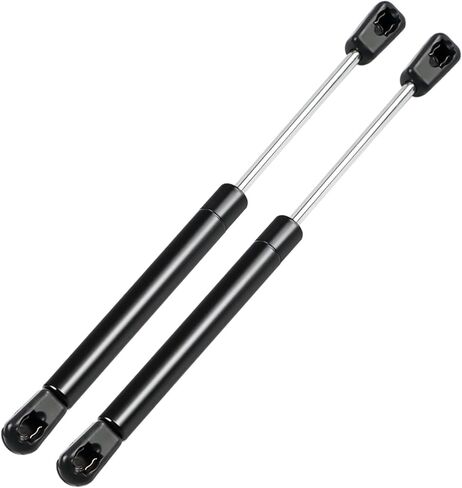 10 Inch 22.5lbs/100N Gas Strut Spring Shock for RV Bed Platform Toolbox Lid Lightweight Cabinet Door Light Camper Shell Tool Box Lid, 2 Pcs in Saudi Arabia