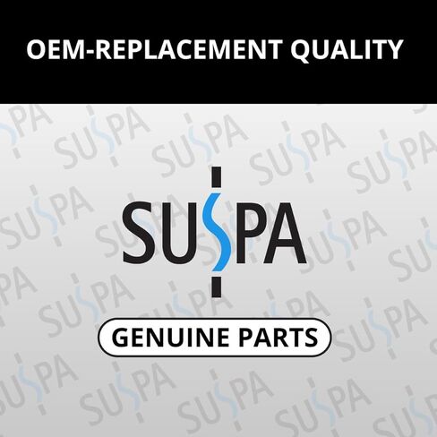 Qty (2) Genuine Suspa C16-11543 C1611543 Lift Supports Struts Shocks Cylinders in Saudi Arabia