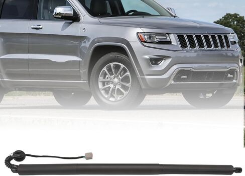 Left Side Rear Tailgate Power Lift Support Strut Compatible with 2012-2021 Grand Cherokee WK2 68333901AD 68231347AA in Saudi Arabia