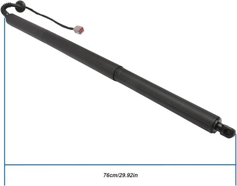 Left Side Rear Tailgate Power Lift Support Strut Compatible with 2012-2021 Grand Cherokee WK2 68333901AD 68231347AA in Saudi Arabia