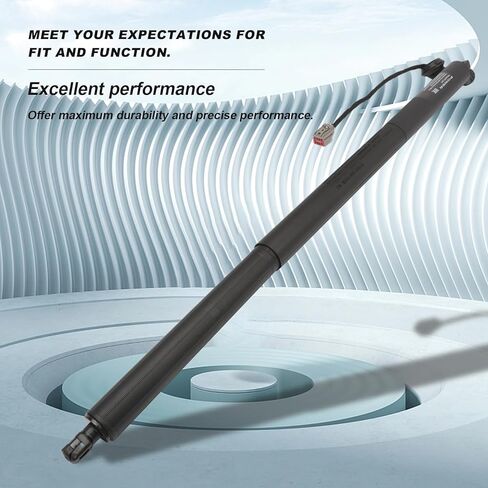 Left Side Rear Tailgate Power Lift Support Strut Compatible with 2012-2021 Grand Cherokee WK2 68333901AD 68231347AA in Saudi Arabia