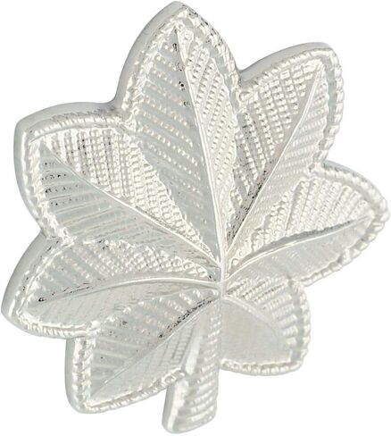Air Force Rank: Regulation size: nickel plated metal finish: Officer: Lieutenant Colonel O-5 in Saudi Arabia