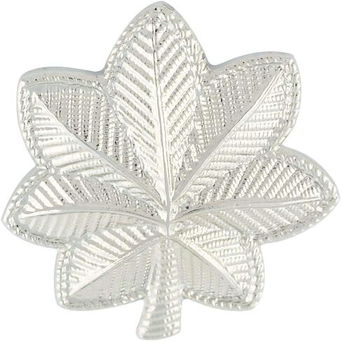 Air Force Rank: Regulation size: nickel plated metal finish: Officer: Lieutenant Colonel O-5 in Saudi Arabia