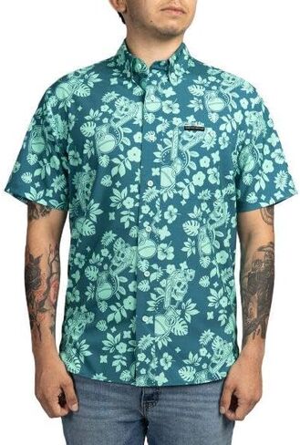 Grunt Style Commander Button Down in Saudi Arabia