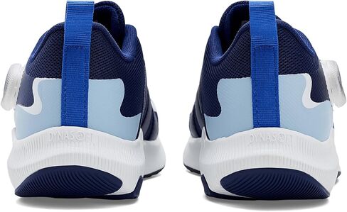 New Balance Kid's DynaSoft Reveal V4 BOA Running Shoe, Blue Oyster/Blue Bird, 7 Big Kid in Saudi Arabia